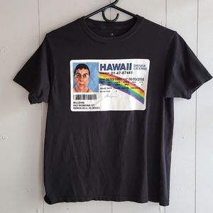 Superbad Mclovin Graphic Tee Shirt Small